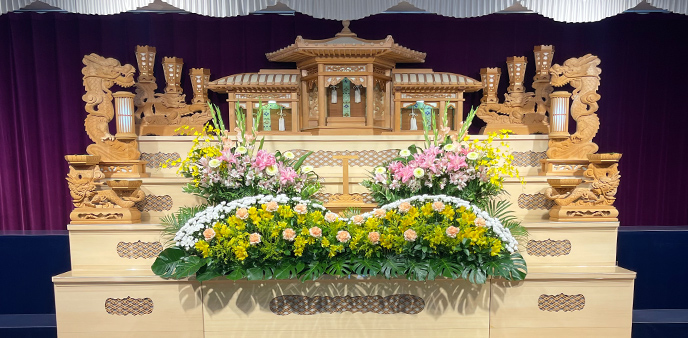 プラン祭壇