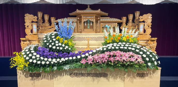 プラン祭壇