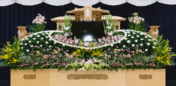 プラン祭壇